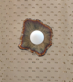 Daya Worldwide Aurelia Bloom wall sconce with floral-inspired design and soft lighting for modern interior decor.