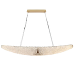 Ceiling light fixture with 'Dubailights' logo on a white background
