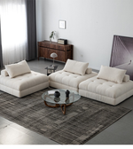 Cloudline Modular Sofa by Daya Worldwide featuring plush cushions and sleek modern design in a living room setting