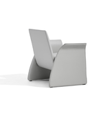 Daya Worldwide Aero Wrap Armchair with sleek design, plush upholstery, and modern style perfect for living room seating.