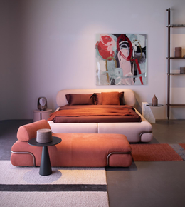 Contour Platform Bed