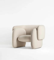 Modern MODO armchair by Daya Worldwide featuring sleek design, plush upholstery, and a comfortable recliner style.