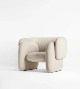 Modern MODO armchair by Daya Worldwide featuring sleek design, plush upholstery, and a comfortable recliner style.