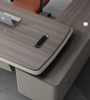 Executive L-Shape Office Table