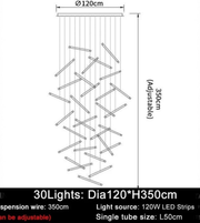 Technical drawing of a light fixture with dimensions and specifications.