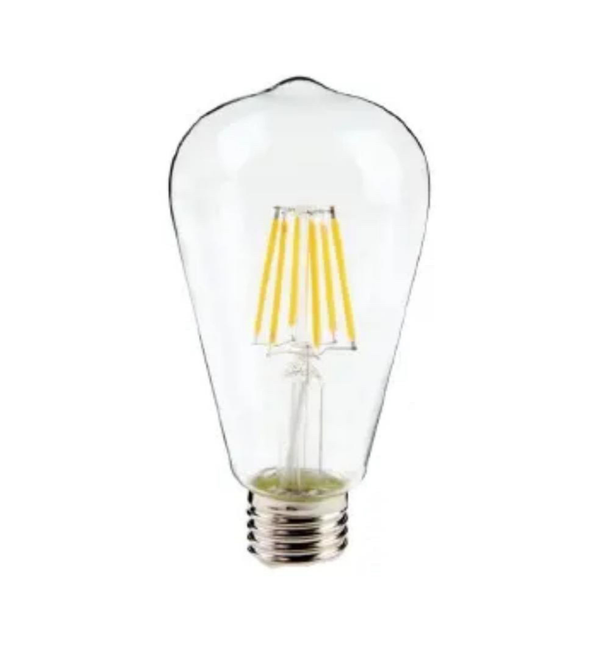 VINTAGE ST64 FILAMENT LED BULB