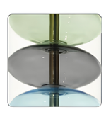CLOSE UP OF PENDANT LIGHT